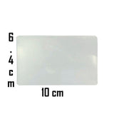 MICA TERMICA KEY CARD #3 9.8X6.4 TAMERICA