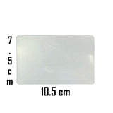 MICA TERMICA JUMBO #4 7.5X10.5 TAMERICA