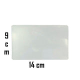 MICA TERMICA FILE #6 9X14 TAMERICA