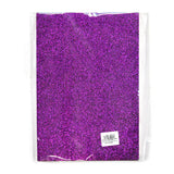 FOAMY CARTA DIAMANTINA 2 PZ MORADO MNK