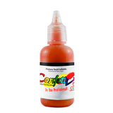 PINTURA TEXTIL NARANJA PUFFY CF-409 NAEN