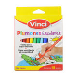 MARCADOR ESCOLAR 12 PZ 48357 DIXON