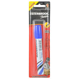 MARCADOR PERMANENTE ESTERBROOK AZUL 1 PZ NEWELL BEROL MNK