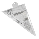 JUEGO ESCUADRAS SEMIPROFESIONAL 30 CM 2031JE GOBA BARRILITO MNK